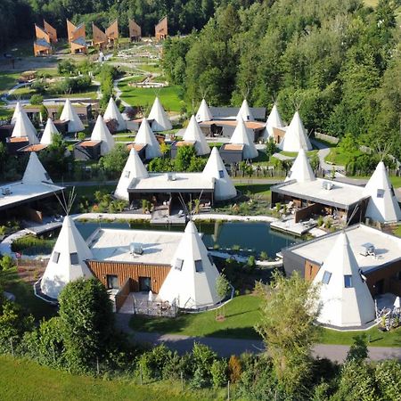 Ikuna Naturresort Natternbach エクステリア 写真