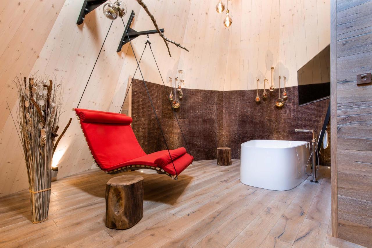 Ikuna Naturresort Natternbach エクステリア 写真