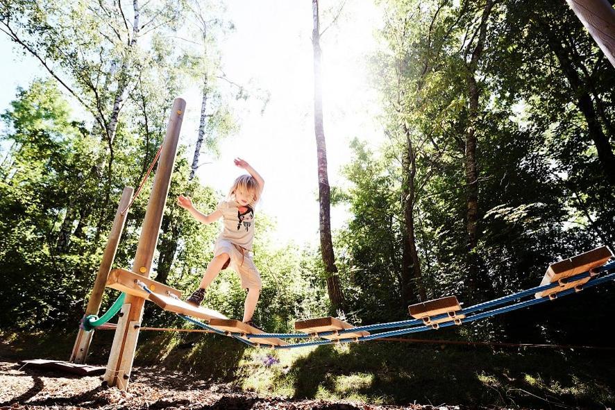 Ikuna Naturresort Natternbach エクステリア 写真