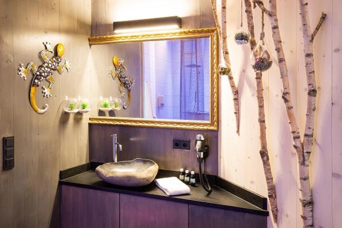 Ikuna Naturresort Natternbach エクステリア 写真