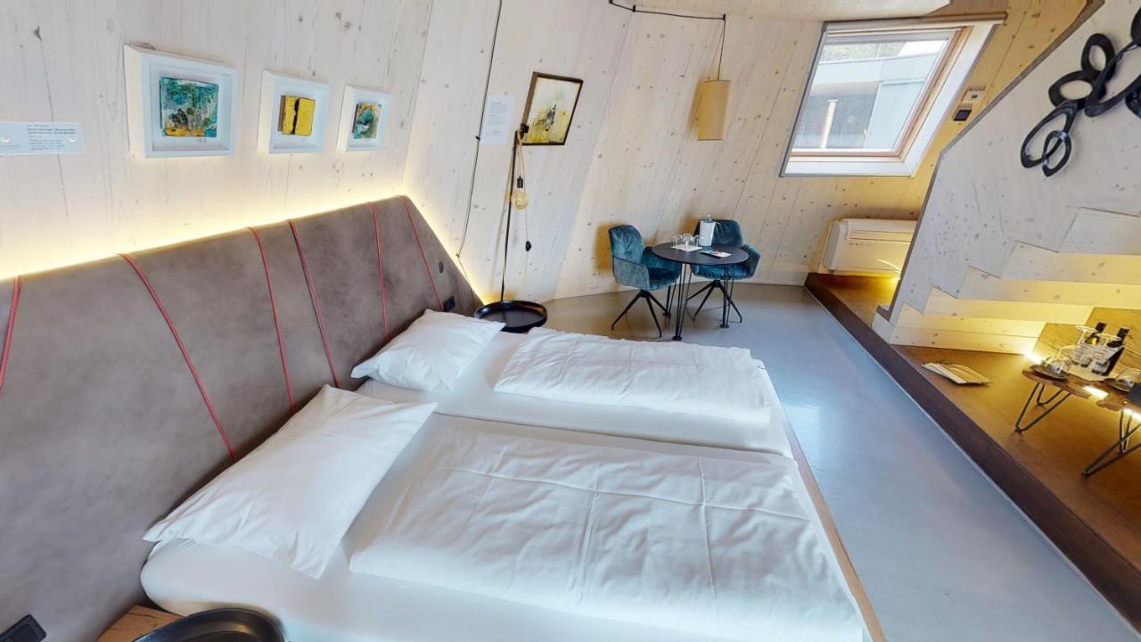 Ikuna Naturresort Natternbach エクステリア 写真