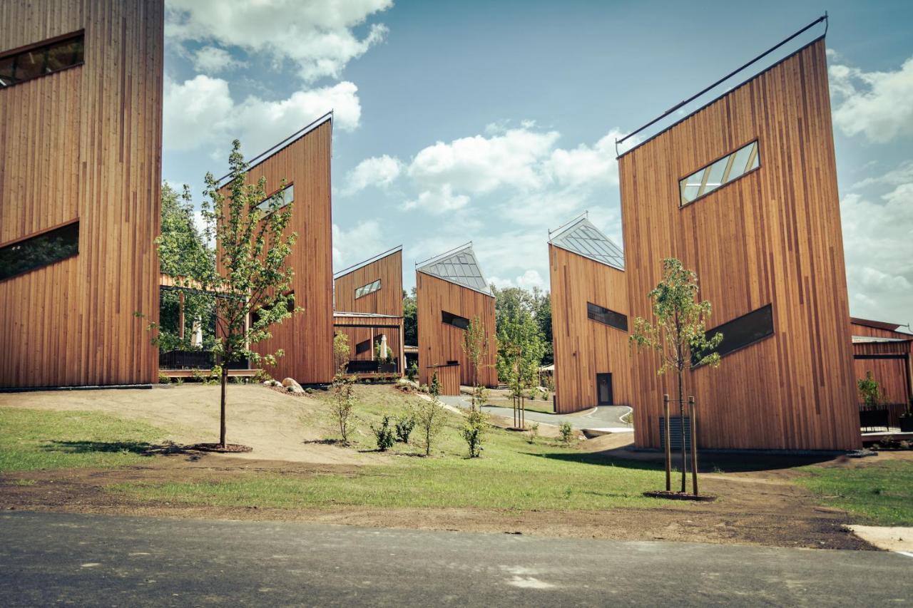 Ikuna Naturresort Natternbach エクステリア 写真