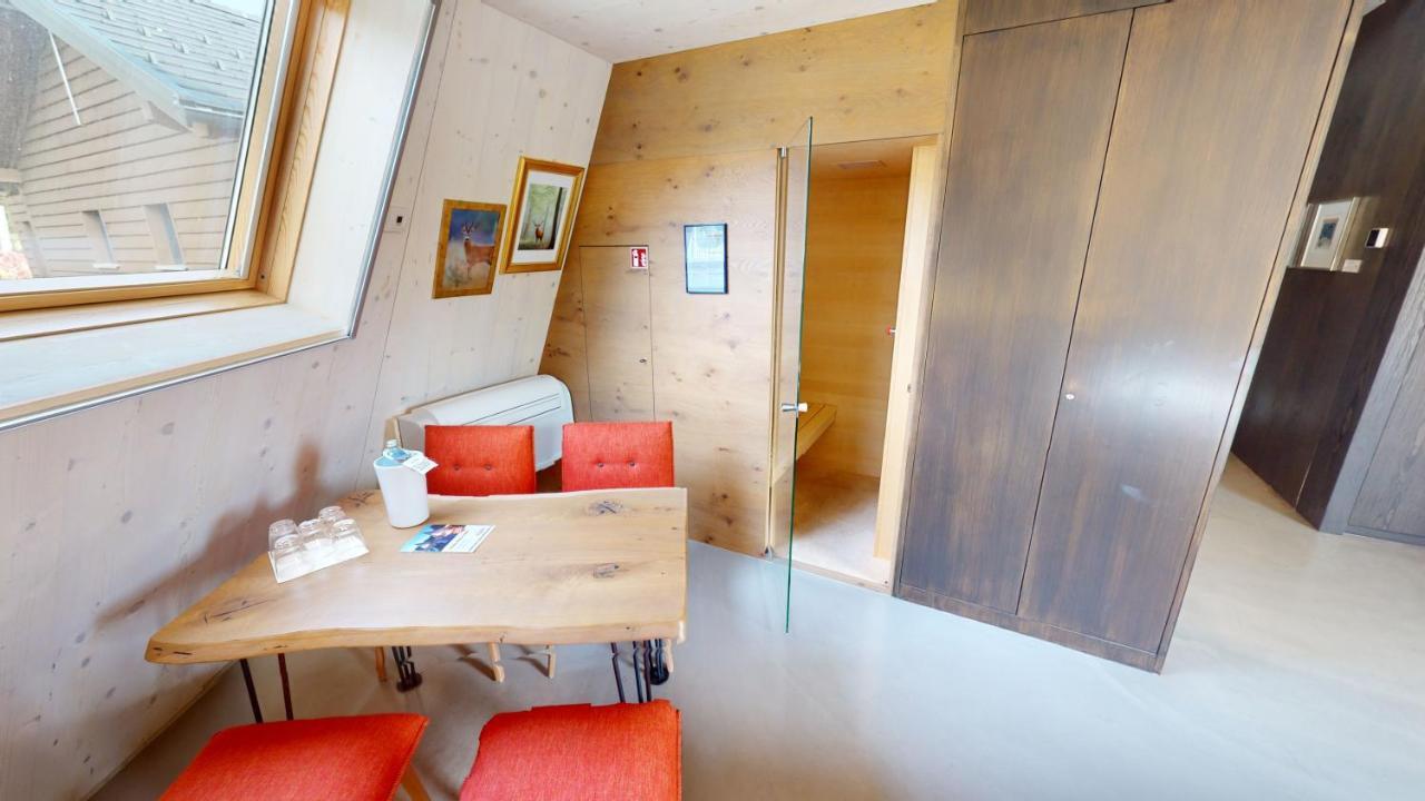 Ikuna Naturresort Natternbach エクステリア 写真