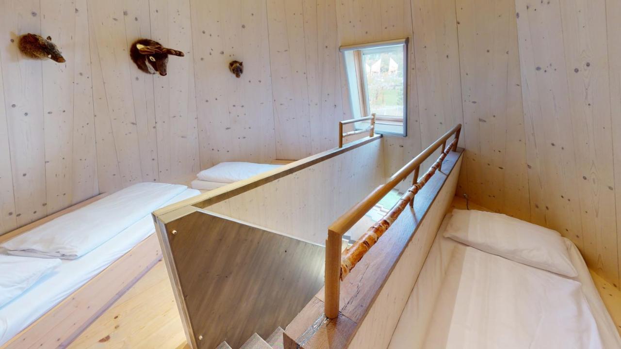 Ikuna Naturresort Natternbach エクステリア 写真