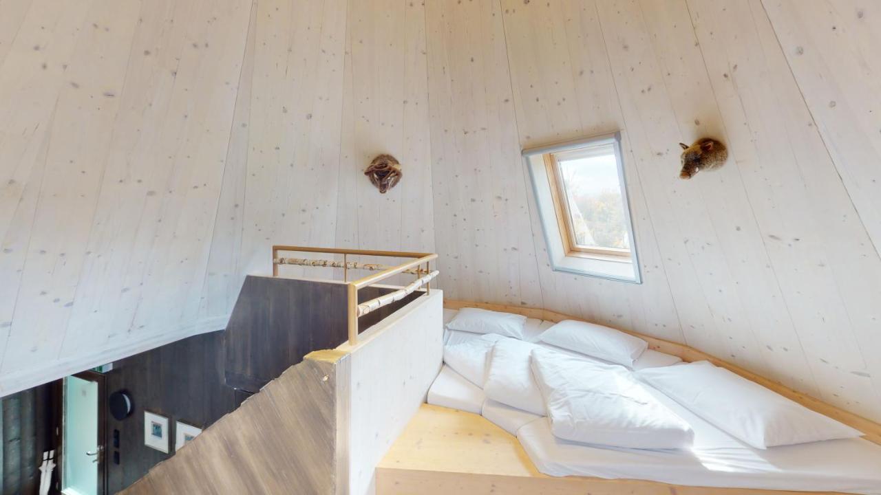 Ikuna Naturresort Natternbach エクステリア 写真