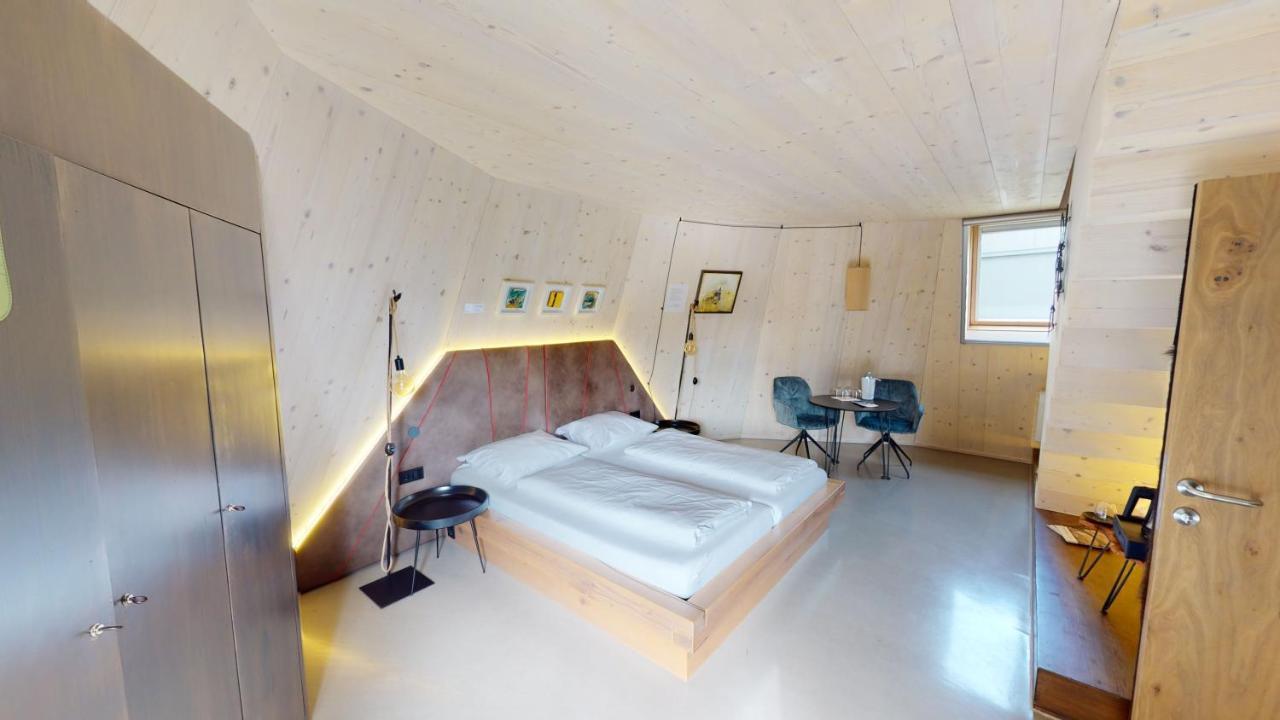 Ikuna Naturresort Natternbach エクステリア 写真
