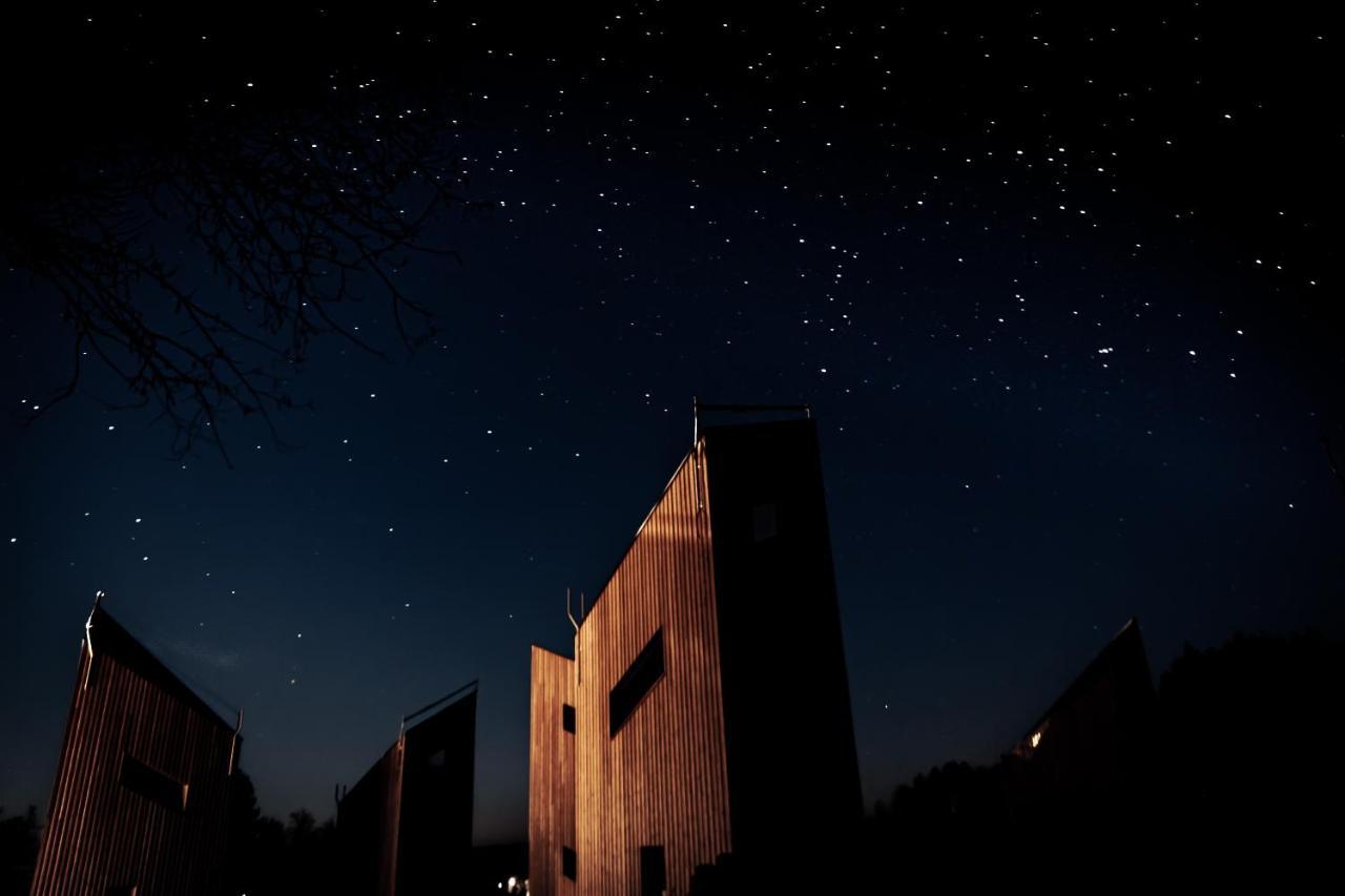 Ikuna Naturresort Natternbach エクステリア 写真